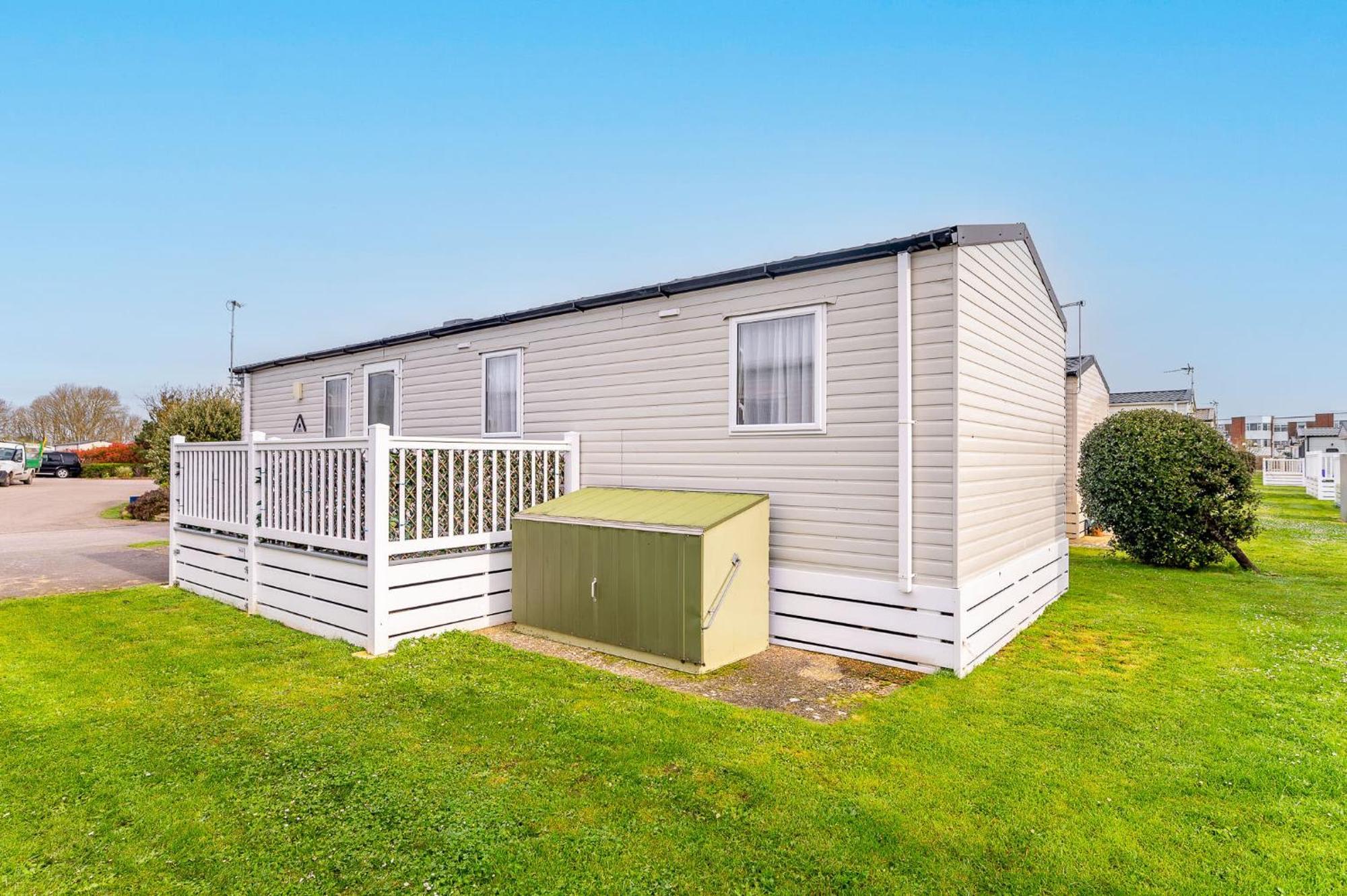 30 Bayside Cove Pevensey Bay Holiday Park Εξωτερικό φωτογραφία