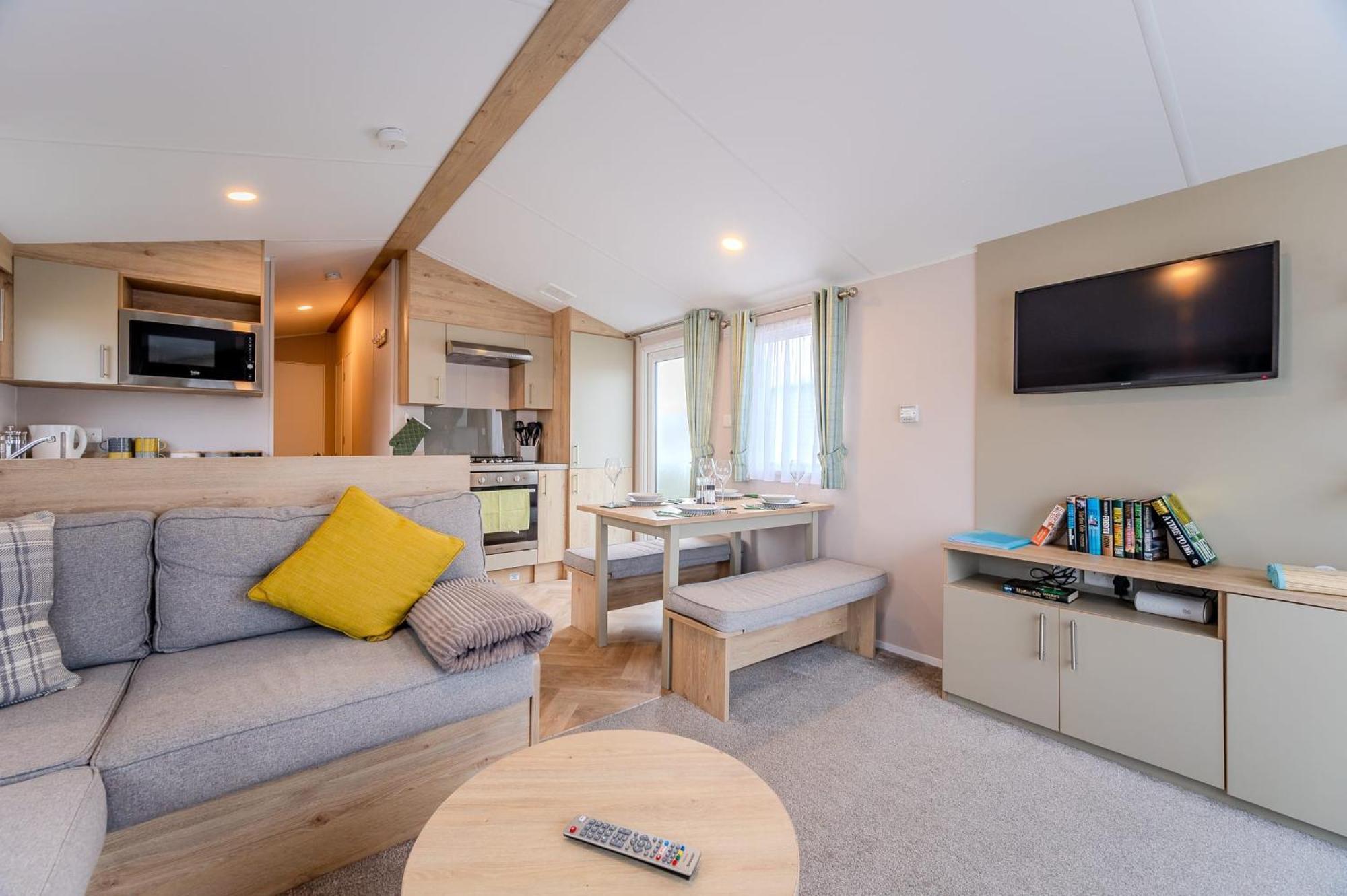 30 Bayside Cove Pevensey Bay Holiday Park Εξωτερικό φωτογραφία